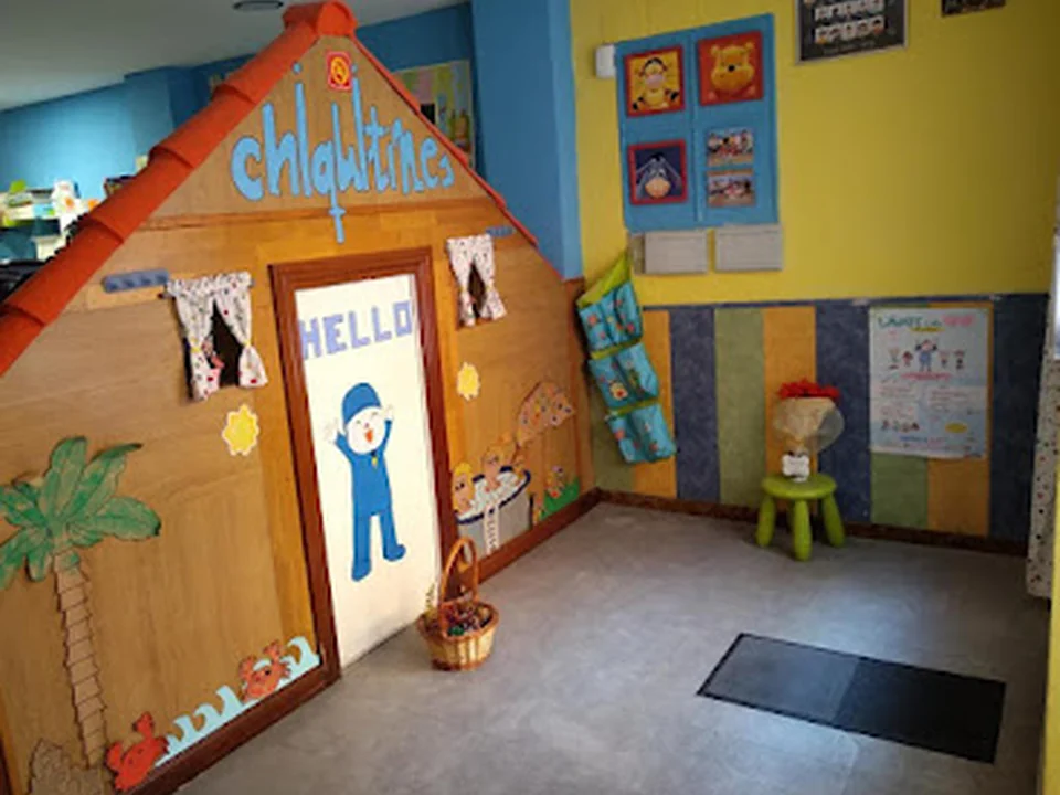 Chiquitines / Guardería infantil en Zaragoza