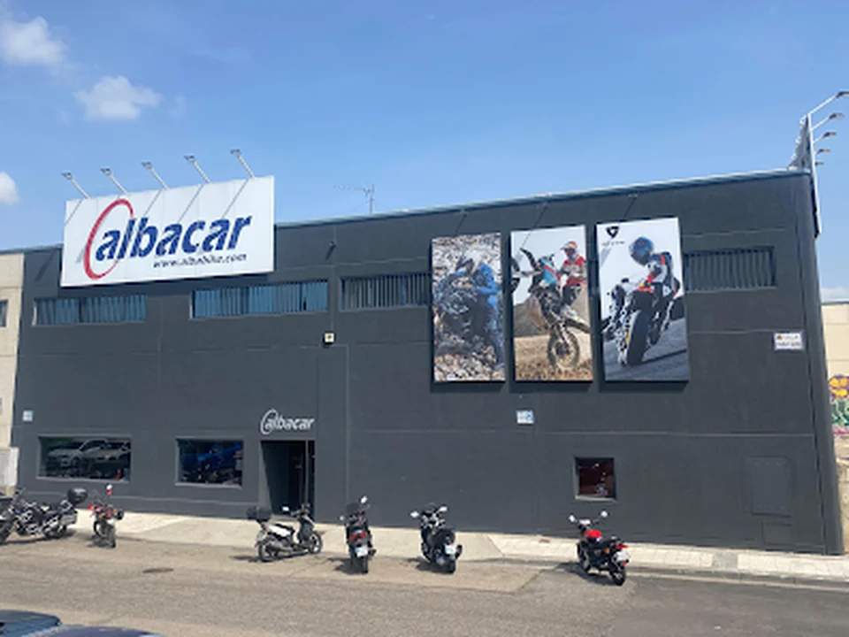 Ciclos Albacar Moto
