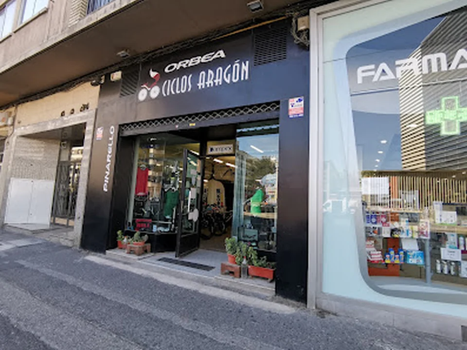 Ciclos Aragón