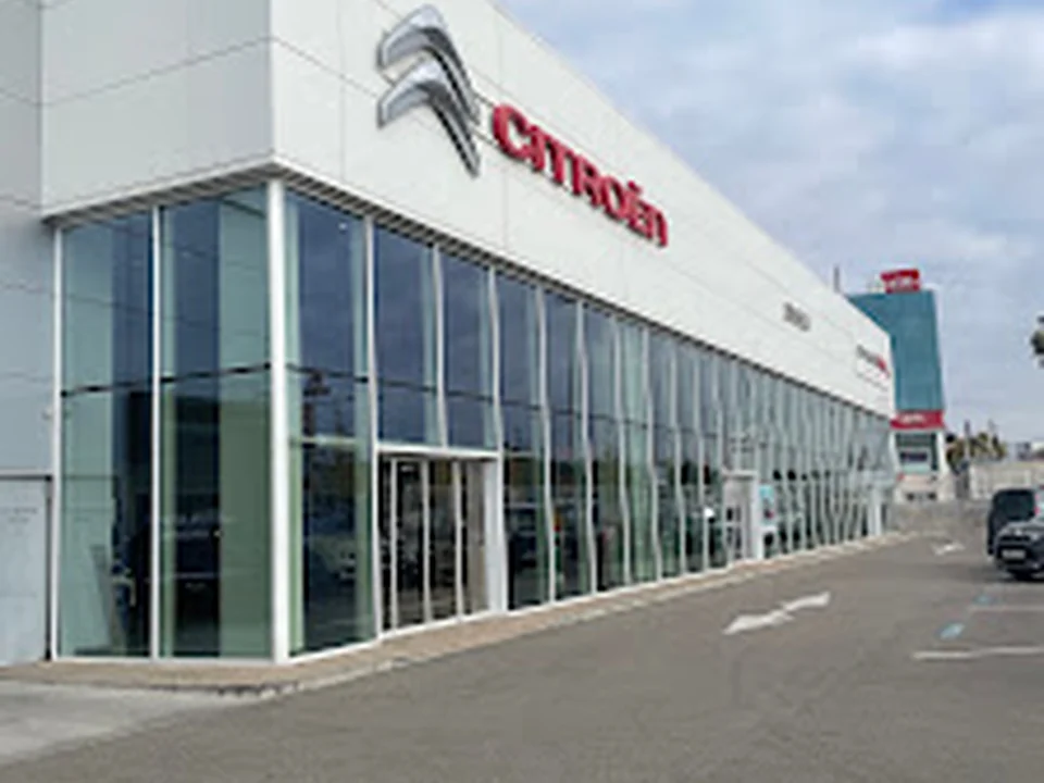 Citroën Aramovil