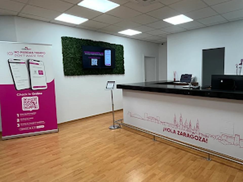ClickRent Zaragoza | Alquiler de Coches y Furgonetas