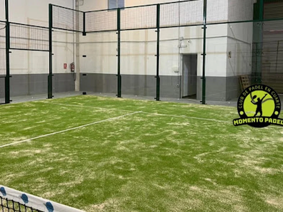 Club de Padel - Momento Padel