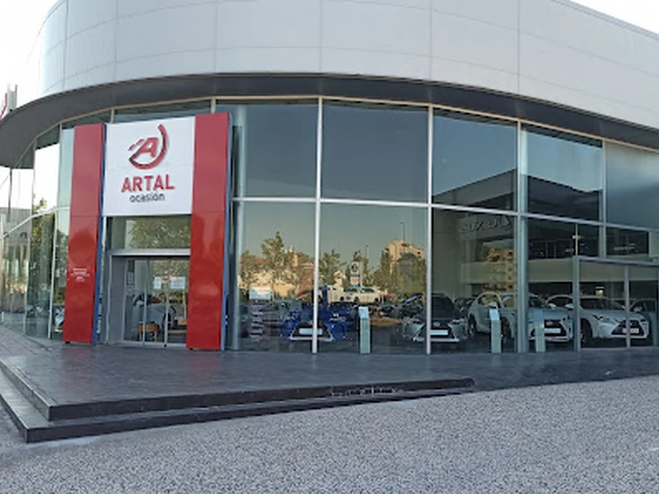 Coches de segunda mano - Artal Ocasión