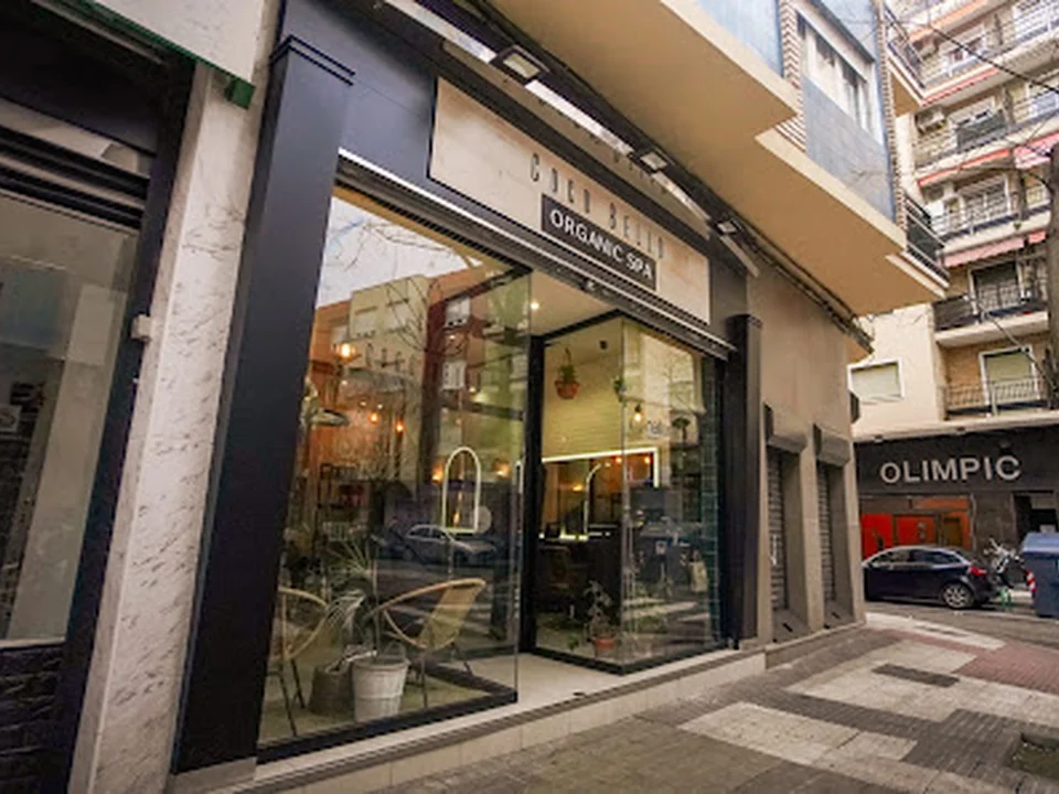 Coco Bello Organic Spa