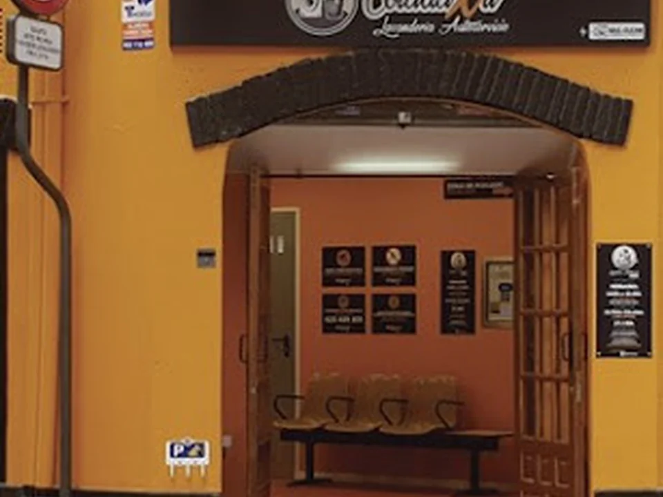 Coladaxti Lavandería Autoservicio