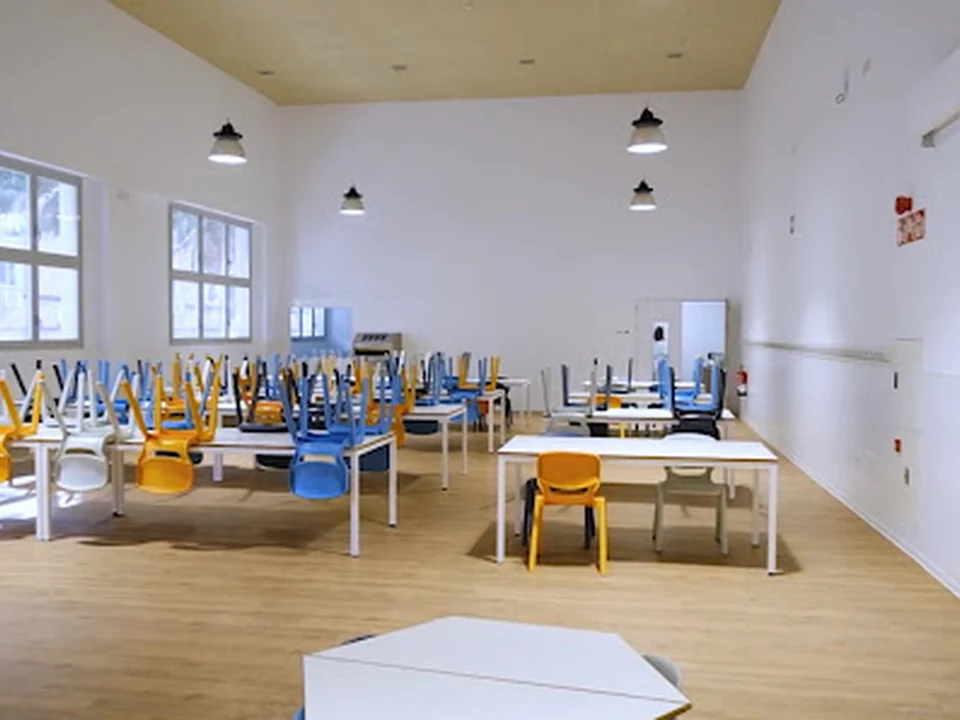 Colegio La Purísima y San Antonio