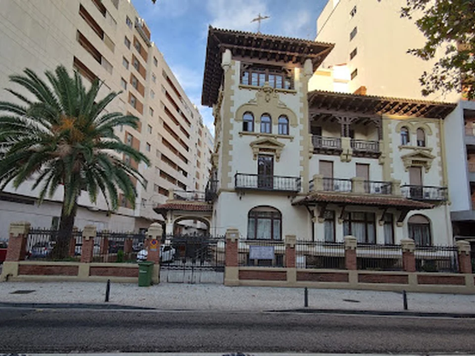 Colegio Mayor Anunciata - Dominicas de la Anunciata Prov Santo Domingo