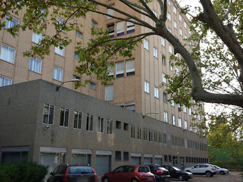 Colegio Mayor Santa Isabel