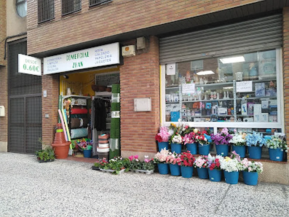 Comercial ZHAN