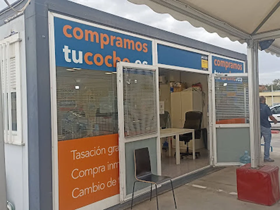 compramostucoche.es Zaragoza-Actur