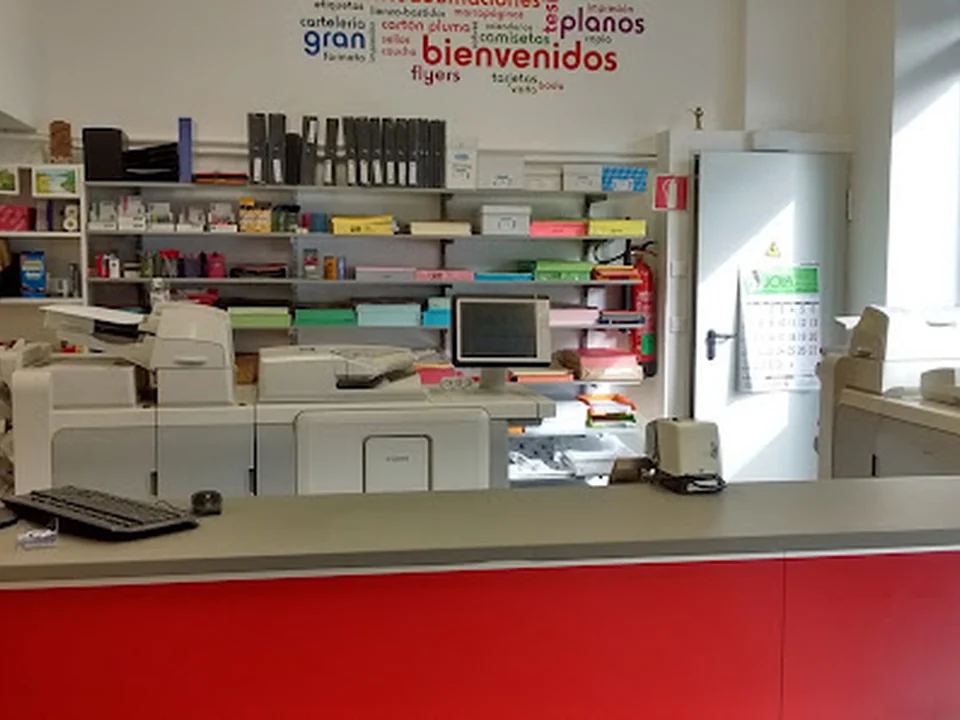 Copistería Lorente