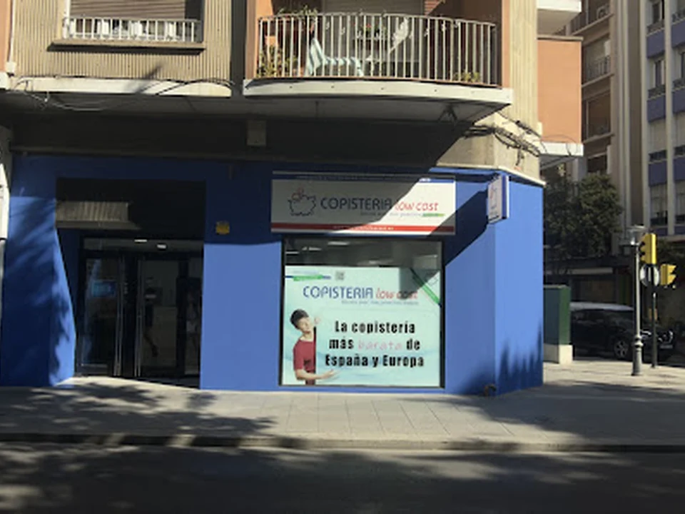 Copistería Low Cost Gran Vía