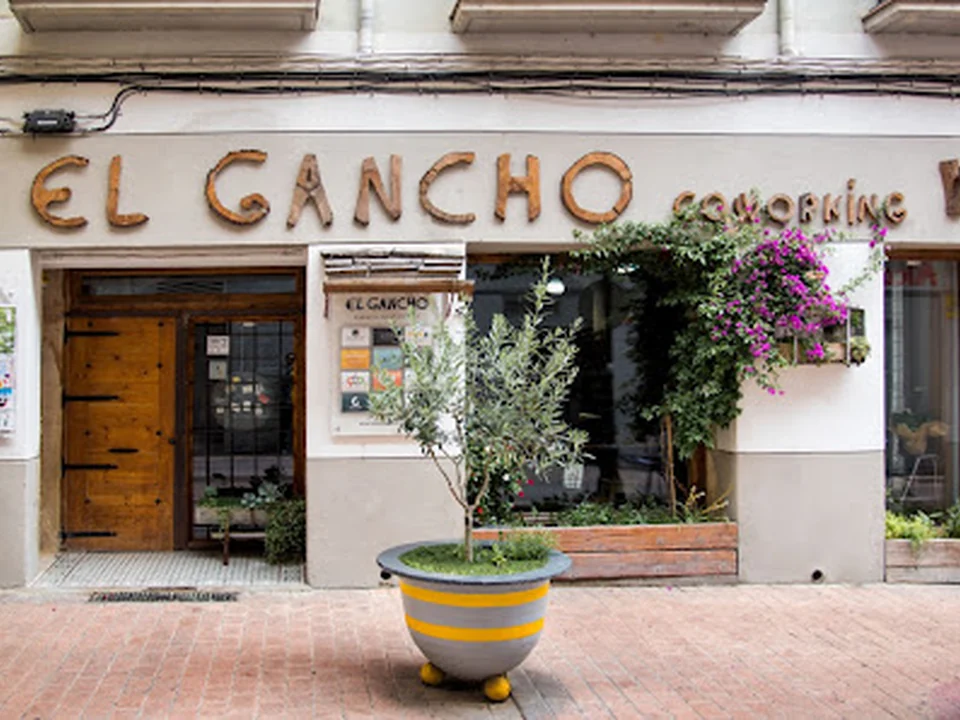 Foto de Coworking El Gancho