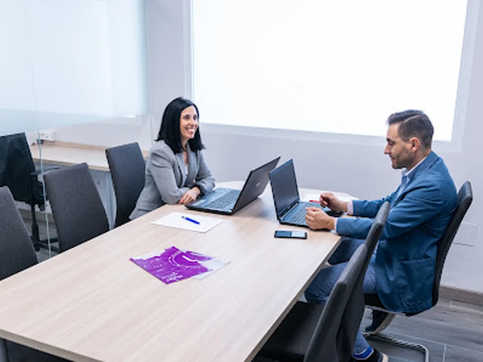 Coworking Espacios Zaragoza