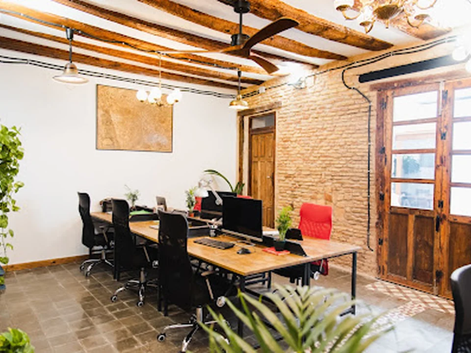 Coworking La Tintorería - Coworking Zaragoza