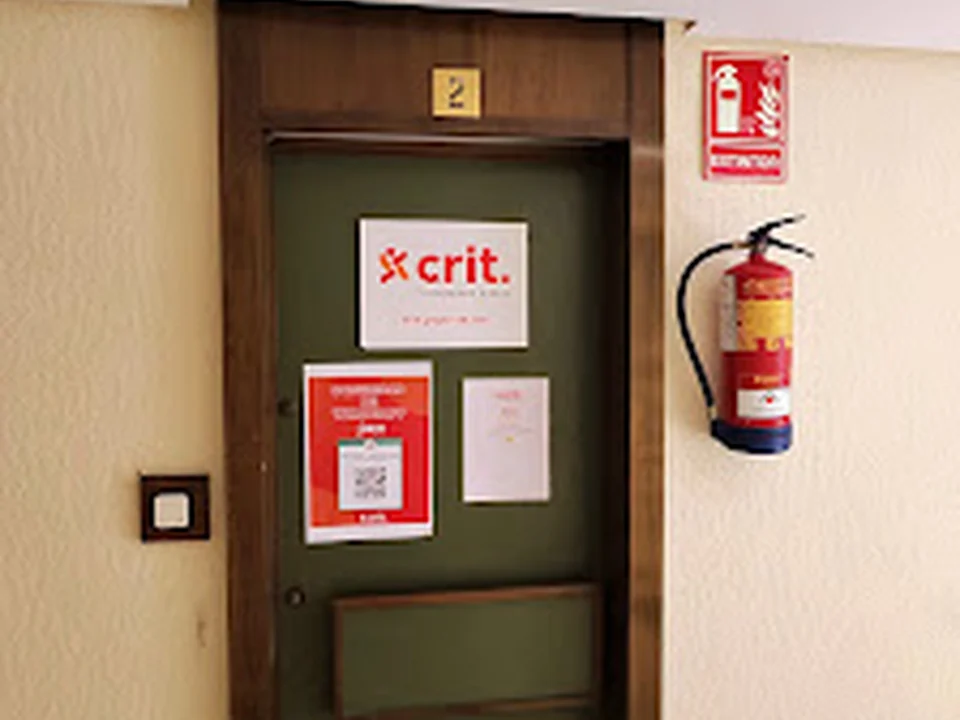 Crit Interim ETT - Zaragoza