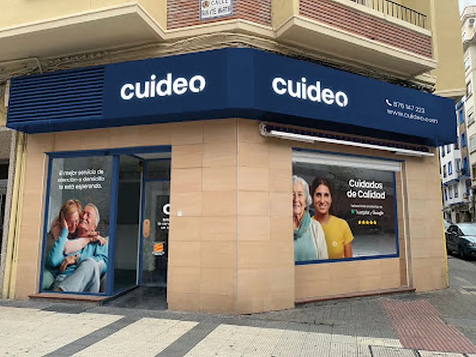 Foto de Cuideo ® | Cuidado de Personas Mayores y Dependientes a Domicilio en Zaragoza, Huesca y Teruel