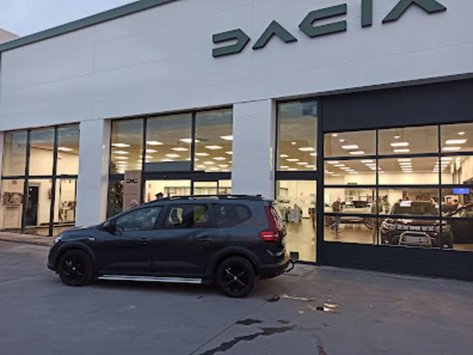 Dacia Zaragoza Leomotor - Los Enlaces