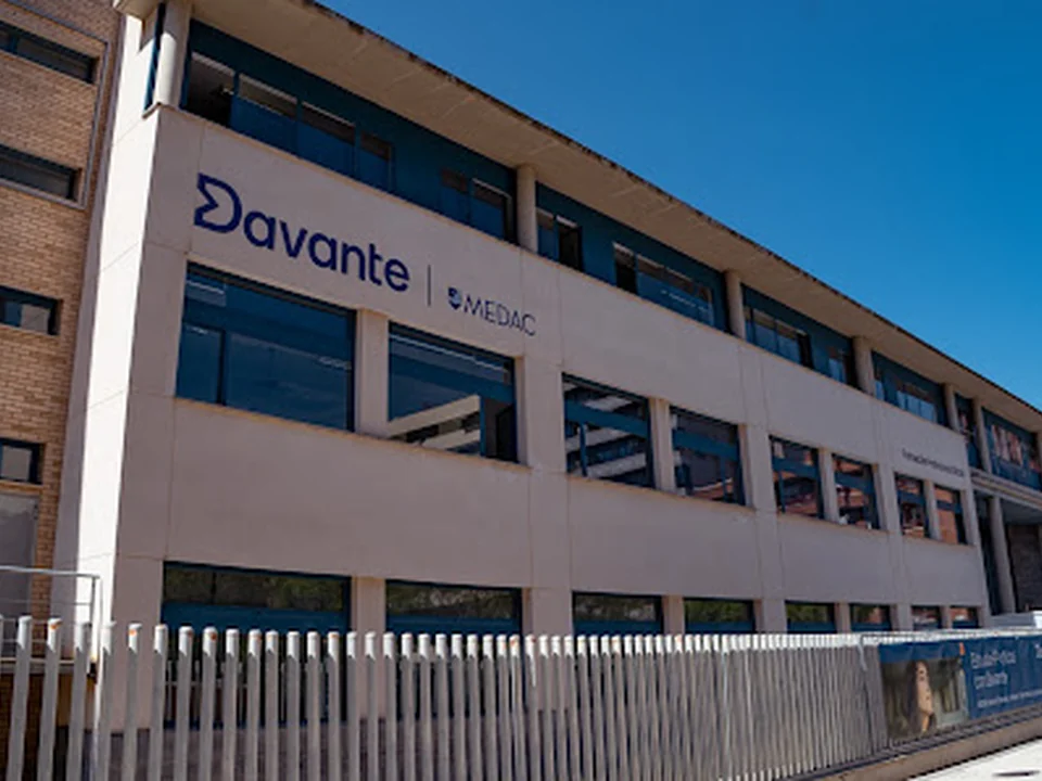 Davante MEDAC Zaragoza Actur | Centro FP