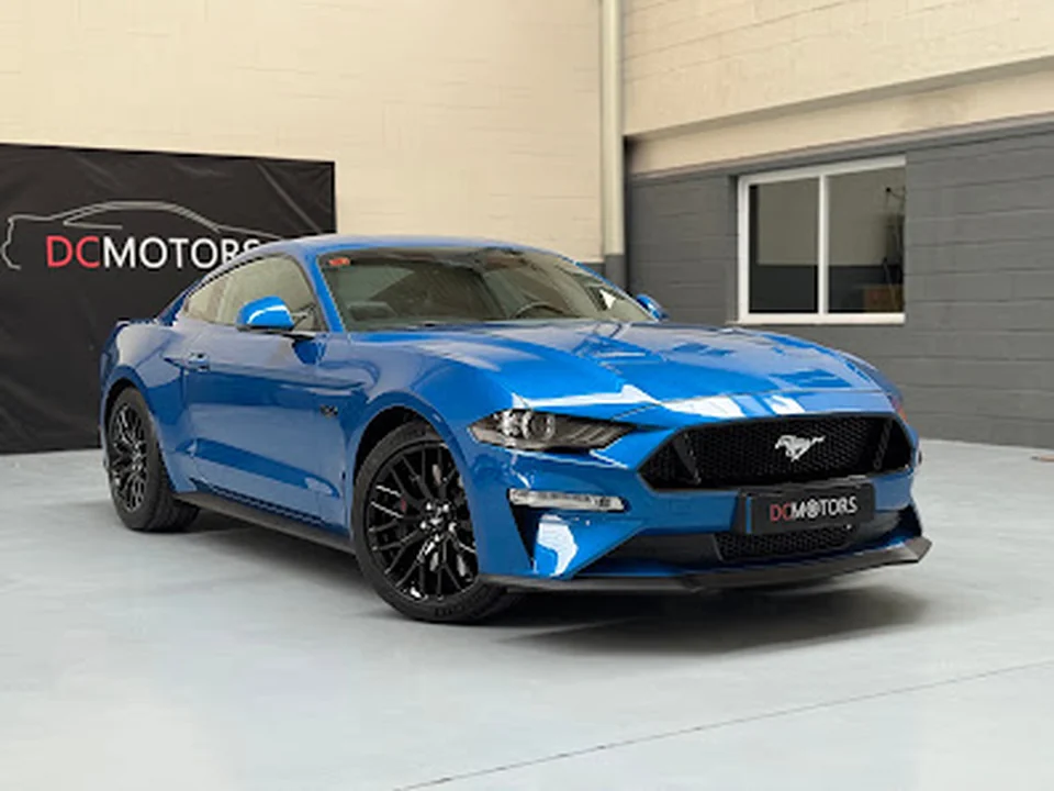 DCMOTORS Zaragoza | Vehículos de ocasión