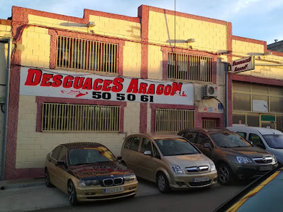 Desguaces Aragón