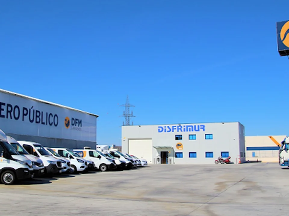 DFM Rent a Car Zaragoza
