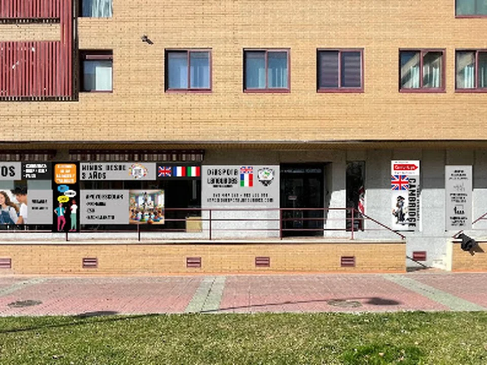 DIASPORA LANGUAGES - Academia de Inglés en Zaragoza Actur