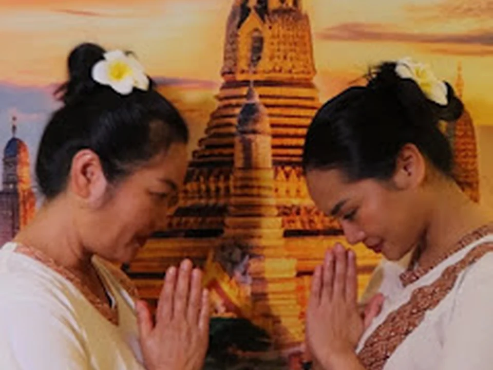 Dok Koon Thai Masaje