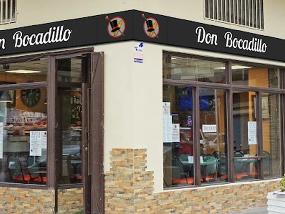 Don Bocadillo