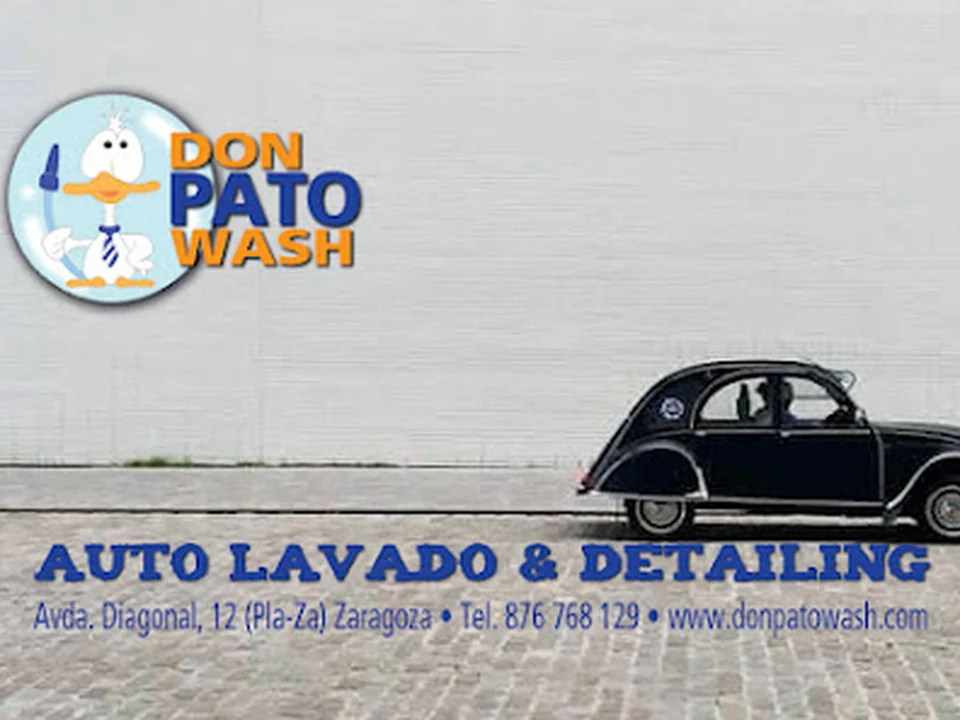 DON PATO WASH Autolavado & Detailing