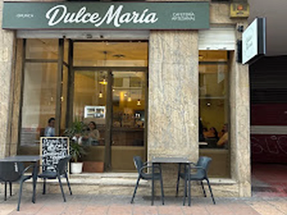 Dulce María Cafetería Brunch