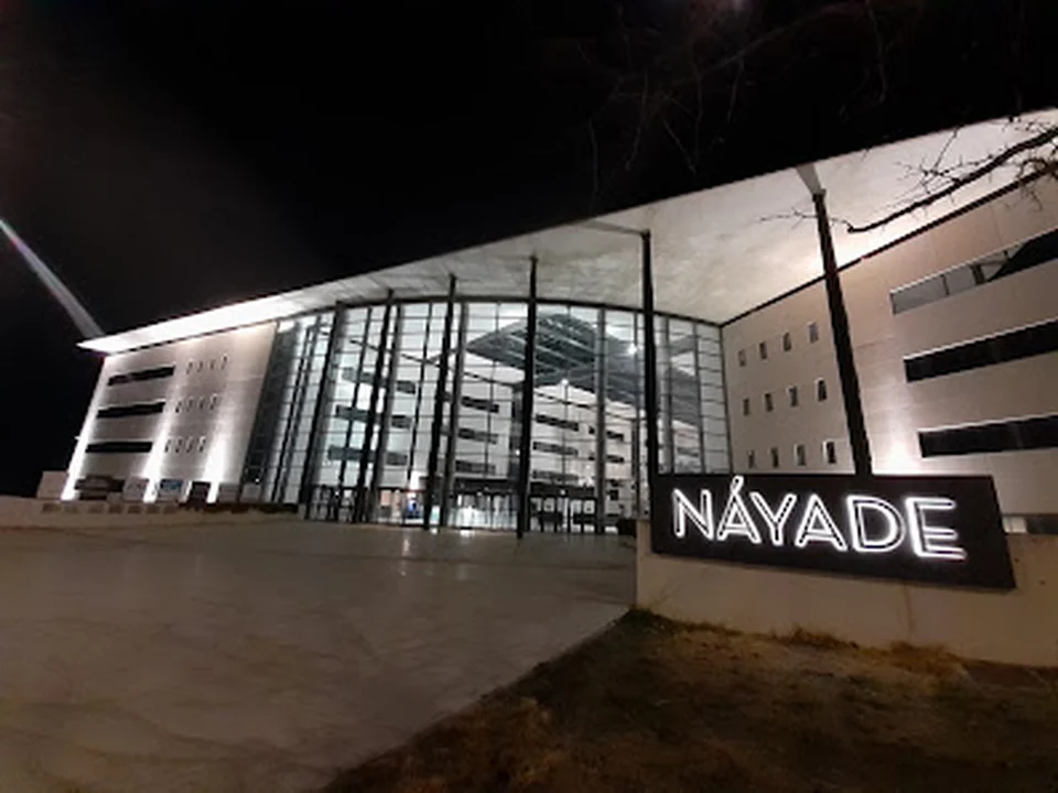 Edificio Náyade