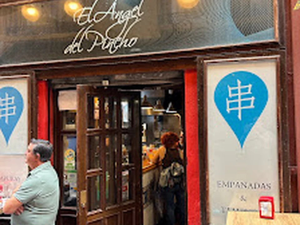 El Ángel del Pincho