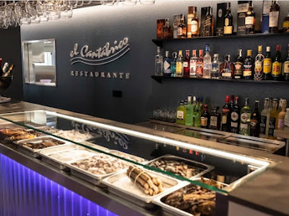 El Cantábrico RESTAURANTE.