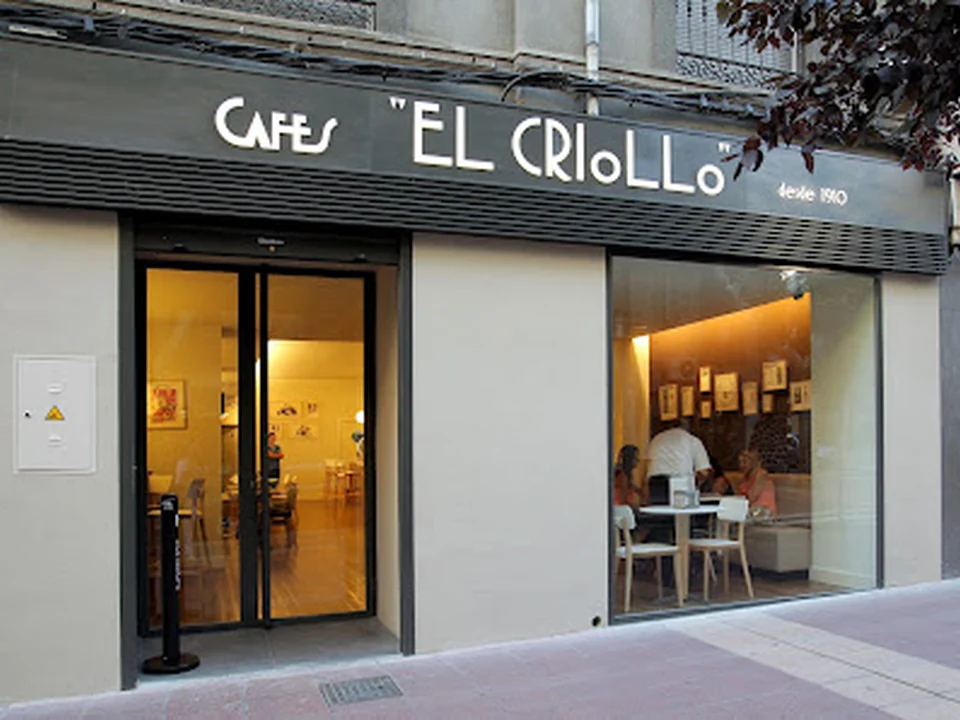 El Criollo Coffee Store