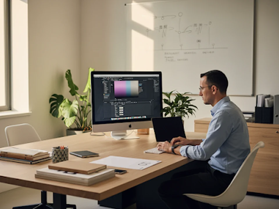 El Estudio de Andrés | Diseño Web Zaragoza