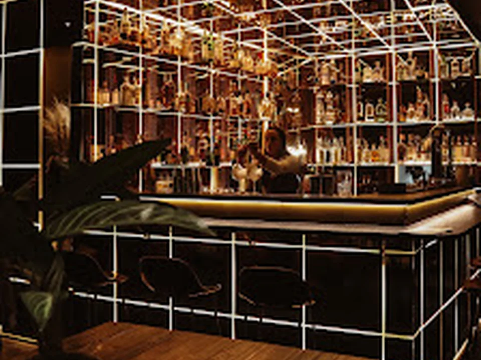 El Federal Cocktail Bar