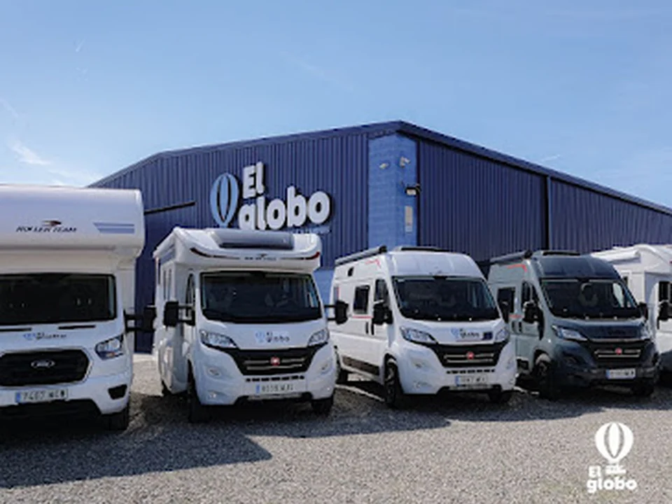 El Globo - Venta y Alquiler de Autocaravanas y Campers en Zaragoza