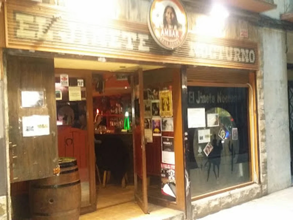 El Jinete Nocturno