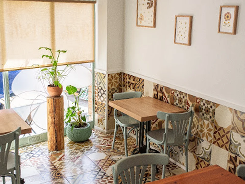 El patio de Betty