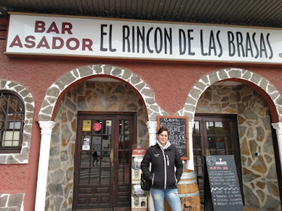 El rincón de las brasas