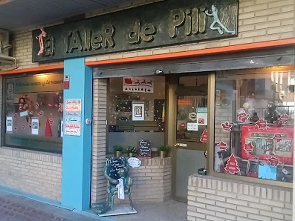 El TAlleR de Pili