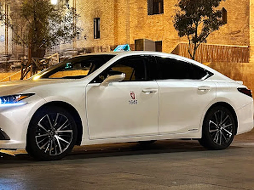 El taxi de Victor