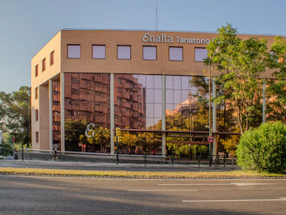 Enalta Tanatorio Centro de Zaragoza