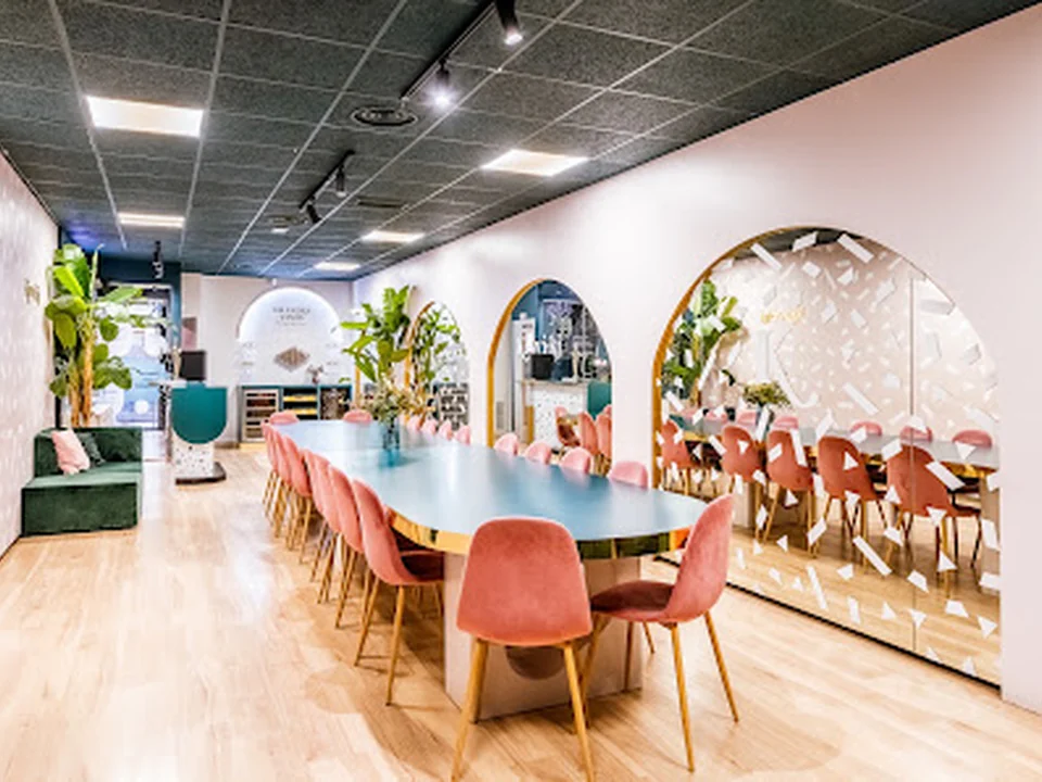 Espacio Kiwiki - Espacio para eventos en Zaragoza
