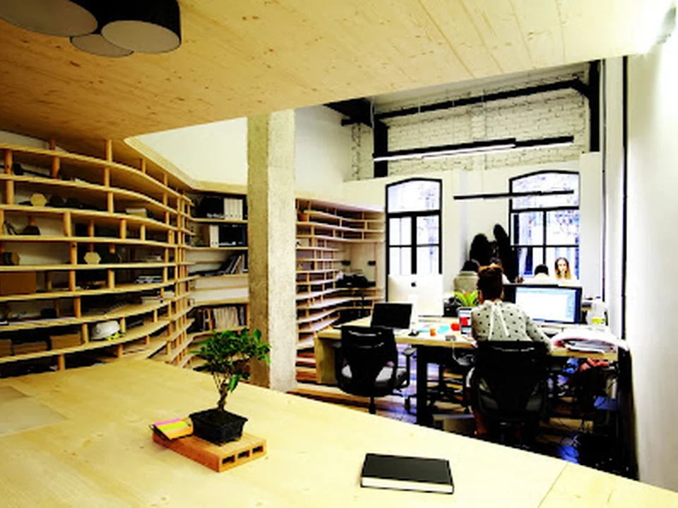 Estudio de arquitectura en Zaragoza | Cronotopos