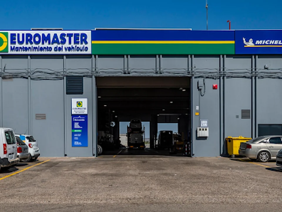 Foto de Euromaster Zaragoza Ciudad del Transporte