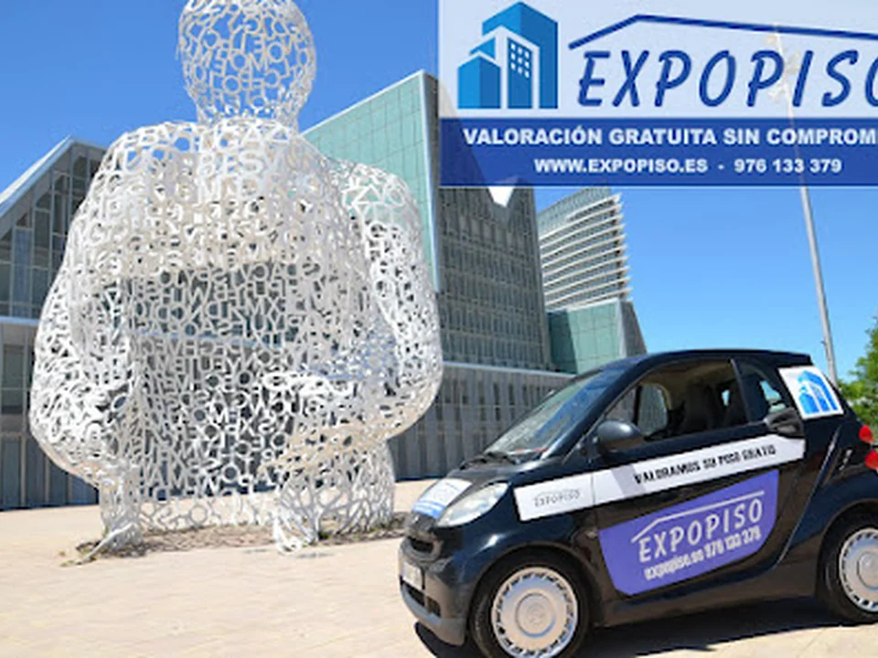 EXPOPISO Inmobiliaria Zaragoza