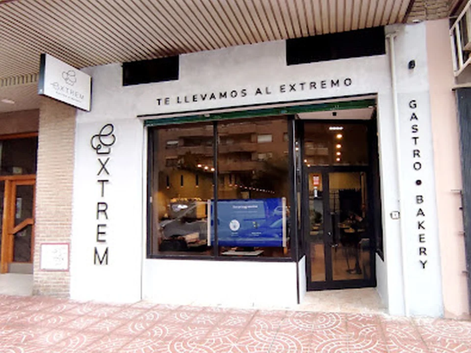 Extrem Gastro & Bakery (Palacio de la Aljafería)