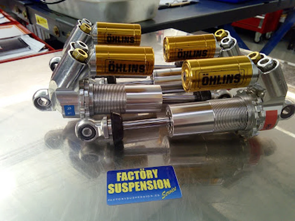 Factory Suspension Service